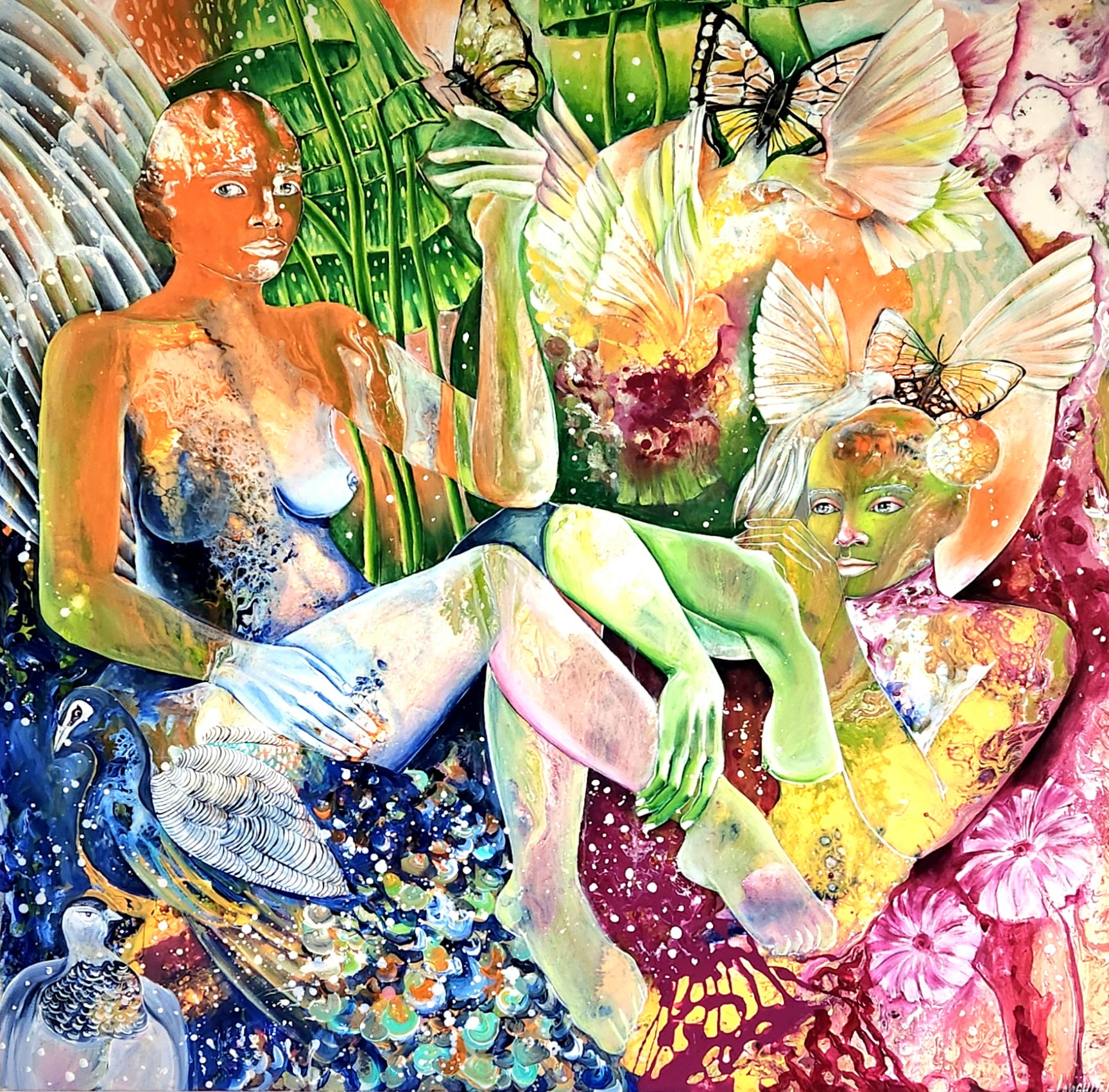 Women_Life_Freedom LIMITED EDITION Print